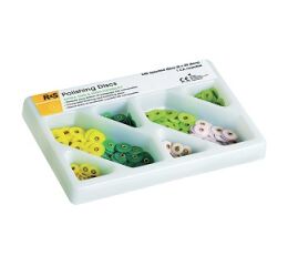 Lešticí kotouče R&S 240ks