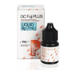 Fuji PLUS - fixační cement, 7ml tekutina