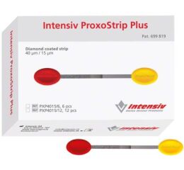 ProxoStrips Plus 40/15µm