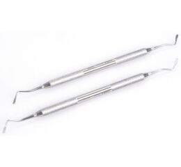 Retraction Cord Packer vroubkovaný