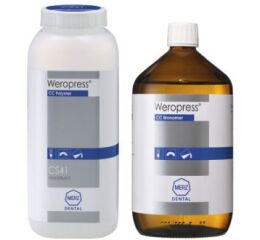 Weropress Polymer - pryskyřice, 1kg čirá