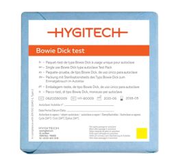 Bowie Dick Test, 20ks