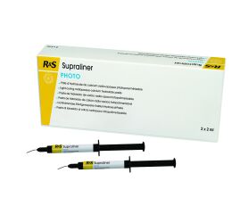 Supraliner photo - podložkový materiál, 2x2ml