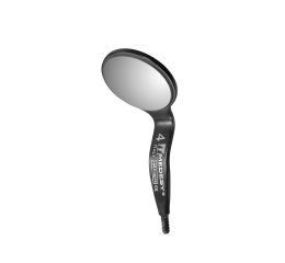 ZRCÁTKA Č.4 RHODIUM DOUBLE NERISSIMO - 6KS