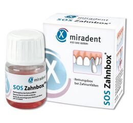 Miradent SOS Dentobox, 1ks