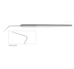 Root Canal Plugger #60 ISO  coded