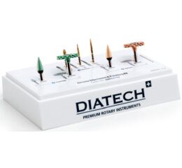 Zirconia Adjustment & Polishing Kit