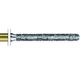 Strukturovaný diamant válec D19mm 014, S6882L