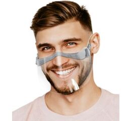 Face Shield ochrana úst a nosu