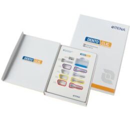 Dento-Clic Glass Fiber Post Intro Kit 20ks