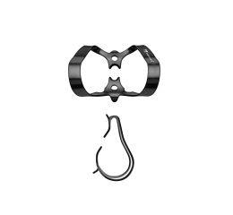 KOFFERDAM SPONA Č.9 NERISSIMO