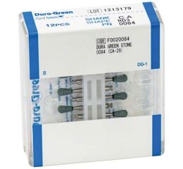 Dura-Green RA RD3 brusný kámen, 12ks