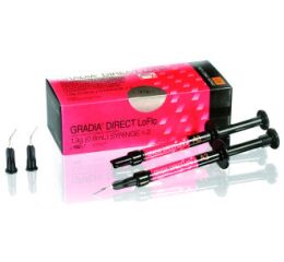 Gradia Direct LoFlo - kompozit, 2x1,3g A2