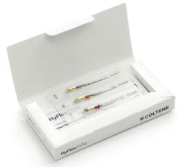 Hyflex EDM Shaping Set 25mm, 3ks