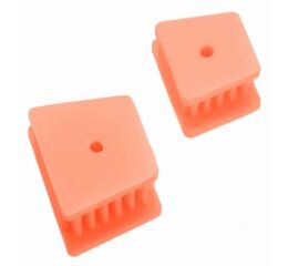 KOUSÁTKO SILICON ORANŽOVÉ