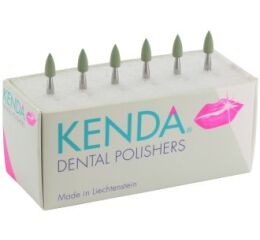 Kenda Amalgam 3006 leštící systém, 6ks