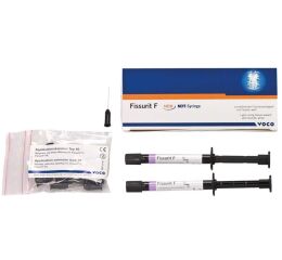 Fissurit F - pečetidlo fisur, 2x2g