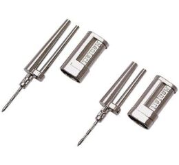 Bi-Pin s návlekem a trnem, 100ks