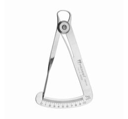 MĚŘÍTKO POSUVNÉ IWANSON PRO METAL