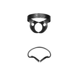Rubber Dam spona W14A molar bez křidélek, Black