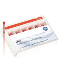 Guttaperčové čepy F360 28mm 055