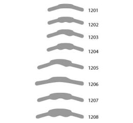 Matrice Super Thin Hawe 1205, 30ks