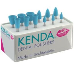 Kenda Prophy - leštící nástroje, 12ks set