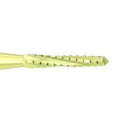 Tvrdokov kostní fréza kónus D44,5mm 016, H162Z