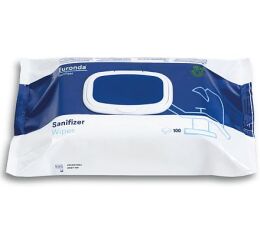 Sanifizer Wipes Flowpack
