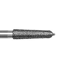 Diamant kónus s vodícím čepem D19mm 016, 856P
