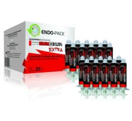 Endo-Pack stříkačky Chloraxid Extra 5,25%