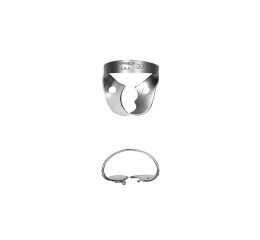 Rubber Dam spona 30 OK molar right