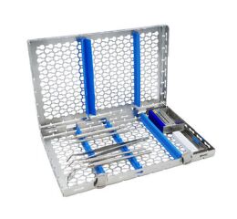 Galaxy kazeta pro 12 nástrojů, modrá