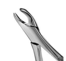 Forceps Harris #18R SM 1-2 Molar, Point right