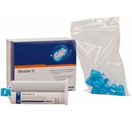 Structur 3 SC - provizorní materiál, 50ml BL