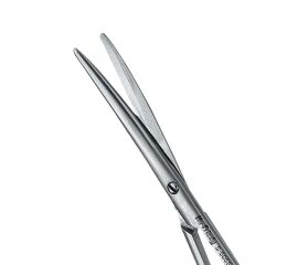 Nůžky Metzenbaum č.5055 zakřivené zaoblené, PS