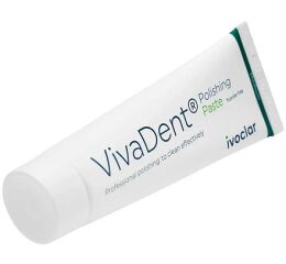 VivaDent Polishing Paste Medium fluoride free