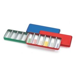 Endomodule - Aluminium modrý