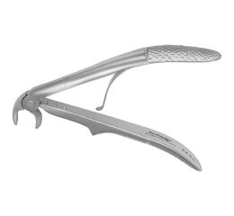 Forceps #2C Europ., child SM 1-2 molar