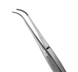 Tissue Pliers Semkin-Taylor #32 anatomical curved