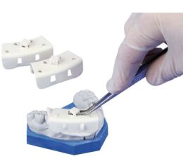 Miratray Mini otiskovací lžíce, 50ks