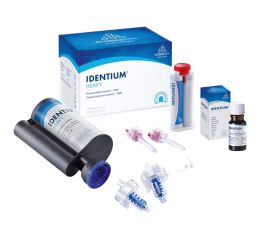 Identium Heavy Body Intro Kit, 380ml