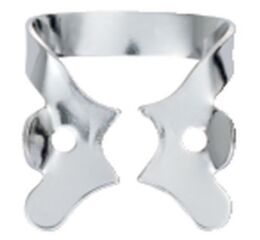 Dental Dam Clamp Hygenic spona s křidélky č.2A
