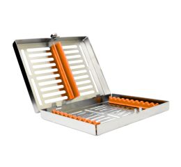 Sterilizační kazeta pro 10, Orange