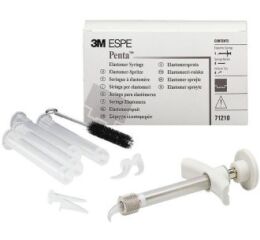 Penta Elastomer stříkačka komplet 1ks