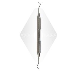 Modelovací nástroj Amalgam Condenser, 1.0mm-1.5mm