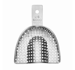 OTISKOVACÍ LŽÍCE S RETENTION RIM XL - U6