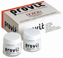 Provit - provizorní výplň, 28g