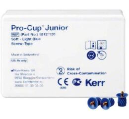 Pro-Cup - profylaktické kalíšky, 120ks junior