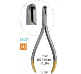 Kleště Wirecutter max. průměr 0,55mm-0,64mm